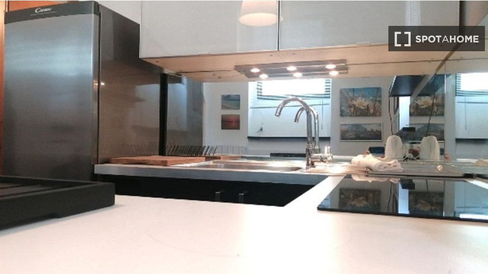 Apartment mono Milan, 46m² — photo 4