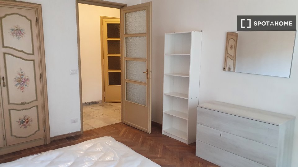 Double room Turin, 6 beds, 182m² — photo 12