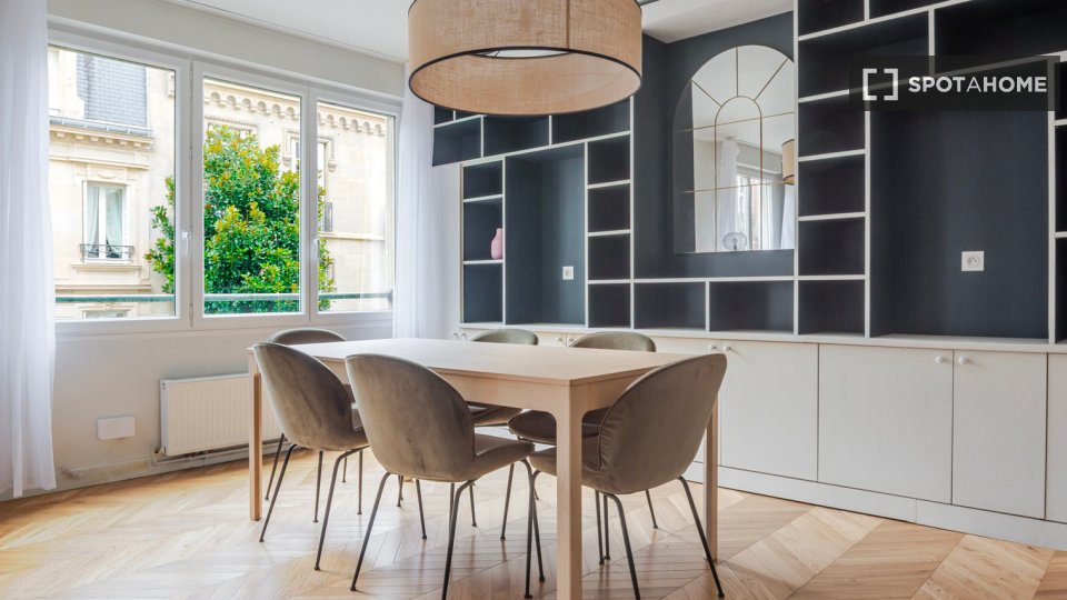 Apartment Paris, 3 beds, 79m² — photo 3