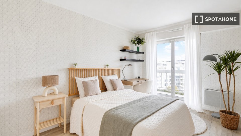 Chambre double Paris, 5 chambres — photo 44