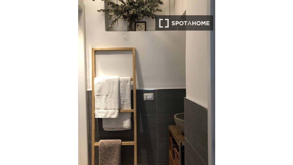 Apartment Milan, 1 bed, 50m² — photo 16