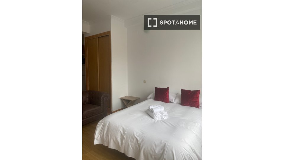Apartment mono Madrid, 30m² — photo 1