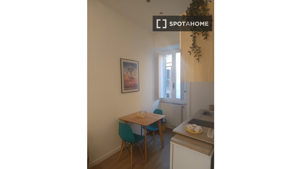 Apartment mono Rome, 30m² — photo 9