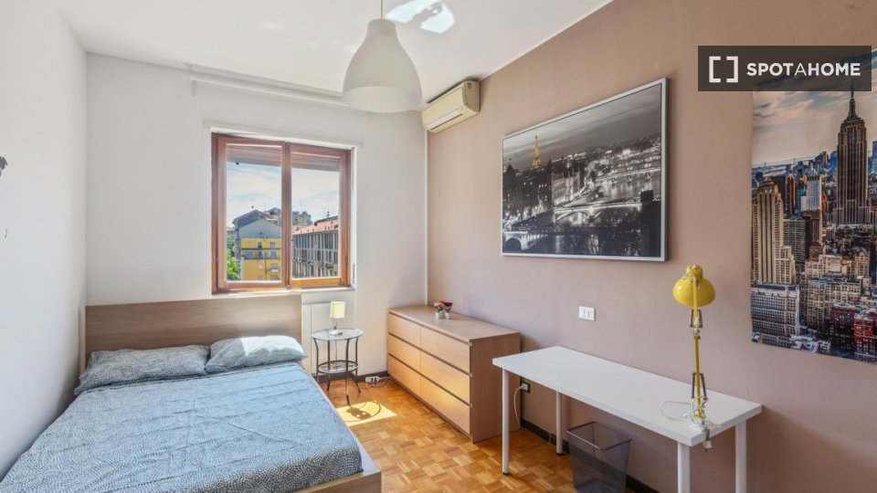 Double room Milan, 6 beds, 164m² — photo 10