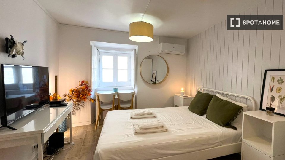Apartment Lisbon, 1 bed, 30m² — photo 20