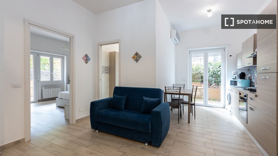 Apartment mono Rome, 48m² — photo 16