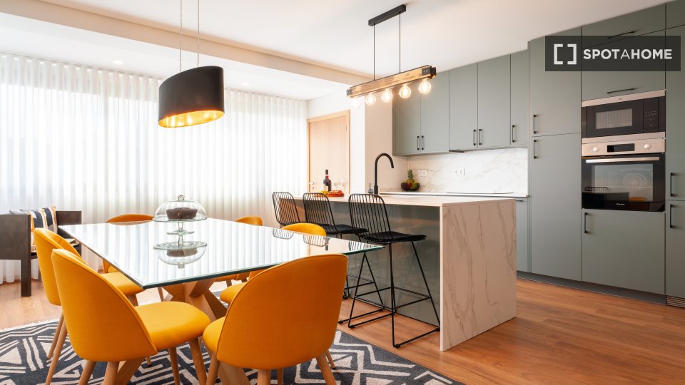 Apartment Porto, 2 beds, 35m² — photo 5