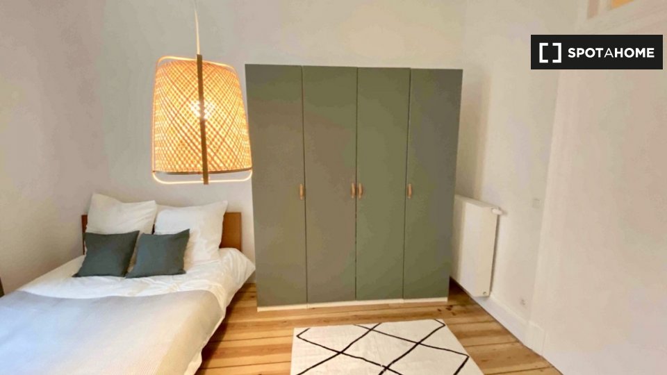 Double room Hamburg, 7 beds — photo 11