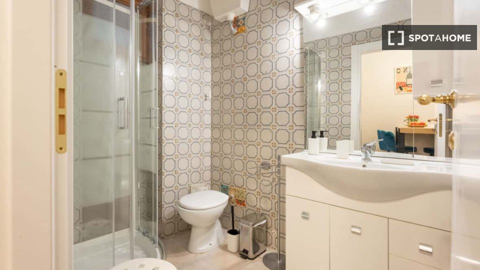 Apartment Florence, 1 bed, 31m² — photo 15