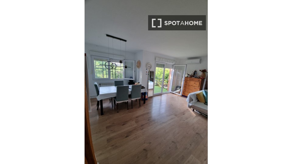 Chambre double Madrid, 2 chambres, 150m² — photo 9