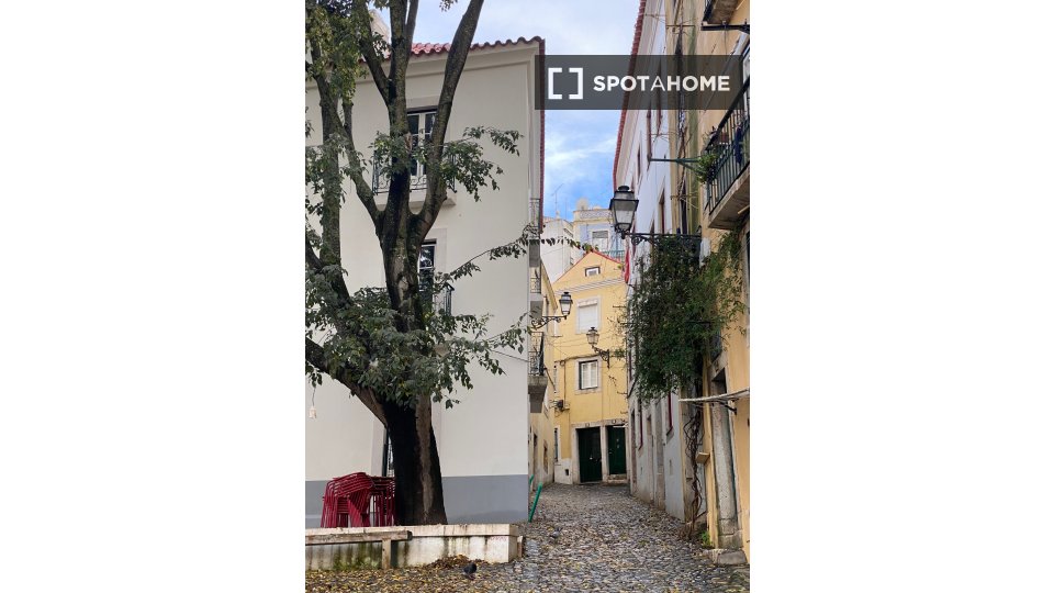 Apartment mono Lisbon, 25m² — photo 2