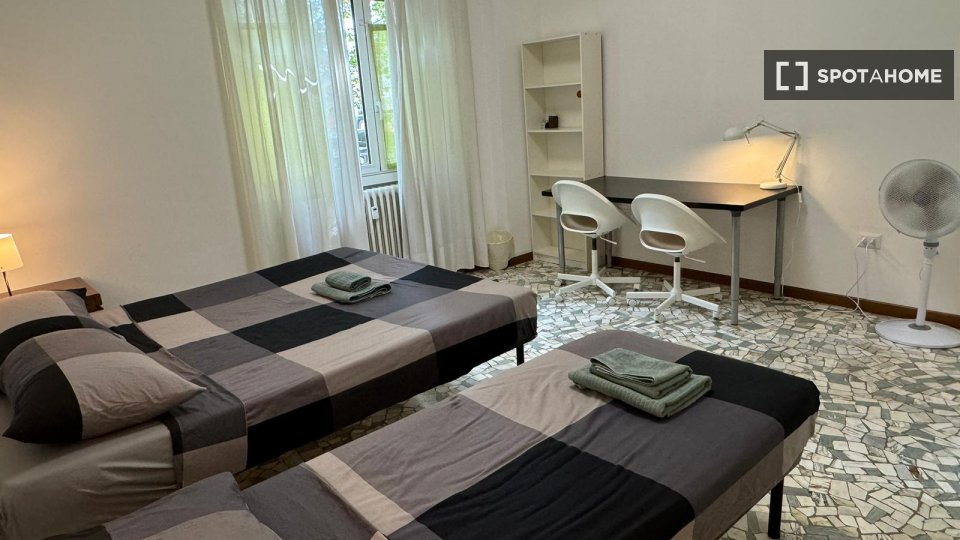Apartamento Milán, 2 habitaciones — foto 7