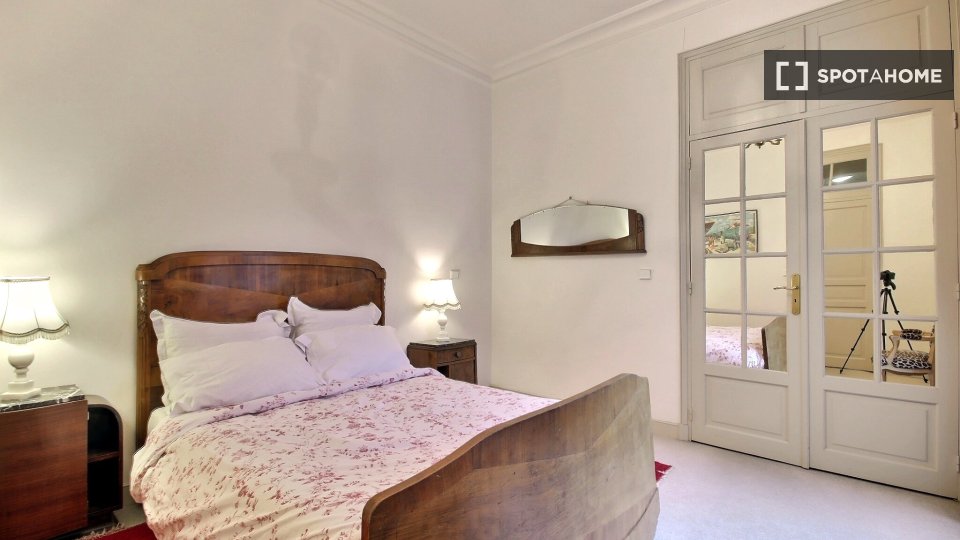 Appartamento Parigi, 1 camera, 62m² — foto 4