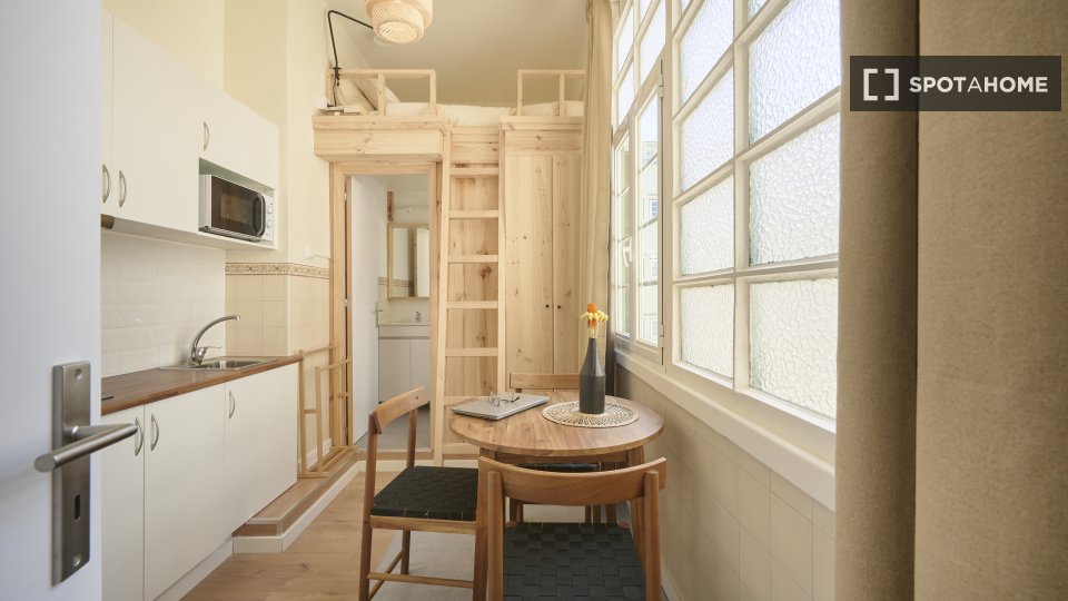 Apartment mono Lisbon — photo 4