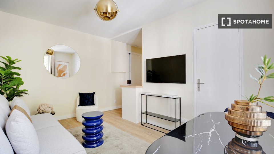 Apartment Paris, 1 bed, 30m² — photo 7