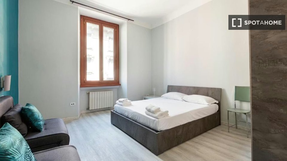 Apartment Milan, 1 bed — photo 5