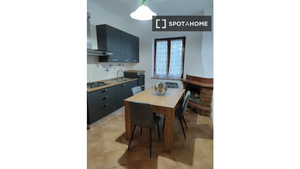 Apartment Rome, 2 beds, 90m² — photo 8