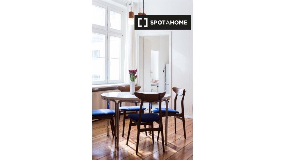Apartment Berlin, 1 bed — photo 6