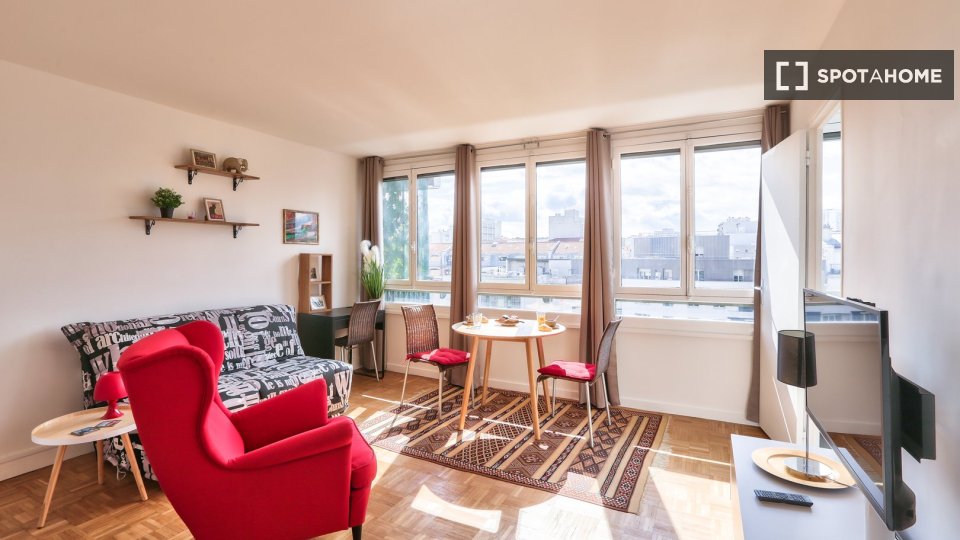 Apartment Paris, 1 bed — photo 4