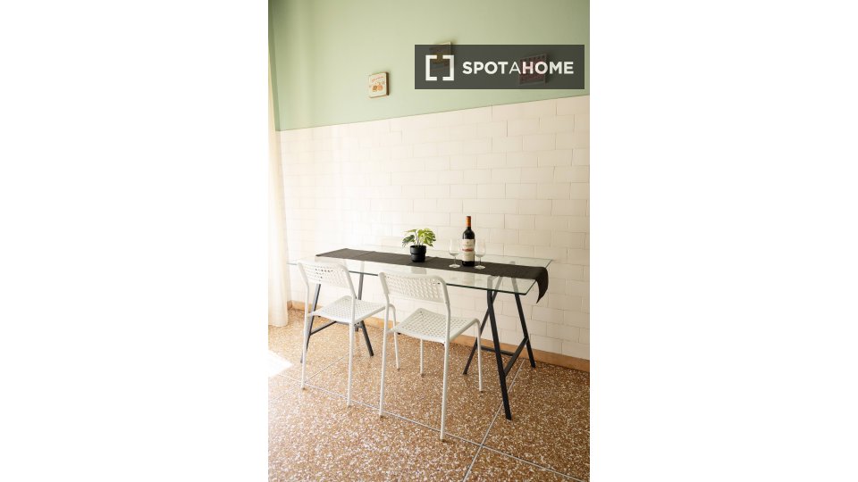 Double room Bologna, 3 beds, 100m² — photo 18