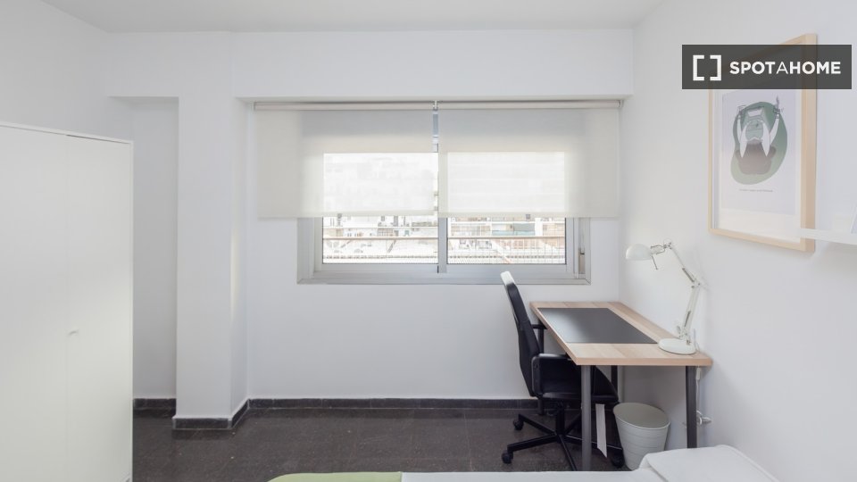 Piso compartido en Valencia