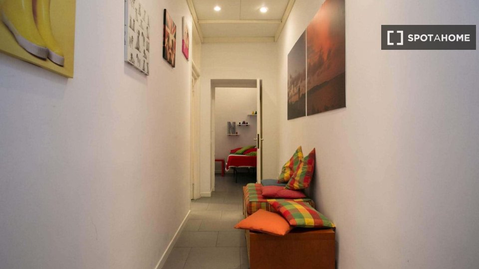 Appartamento Roma, 1 camera, 110m² — foto 10