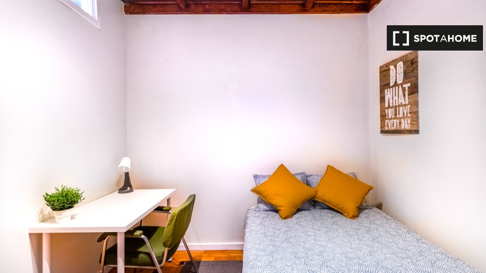 Double room Porto, 6 beds — photo 13