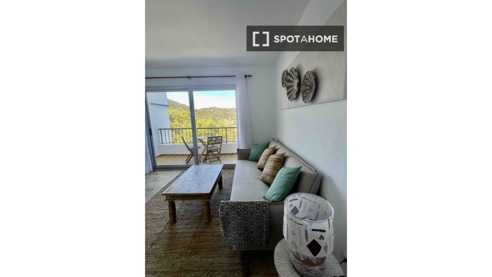 Estudio en alquiler en Sant Joan de Labritja, Illes Balears