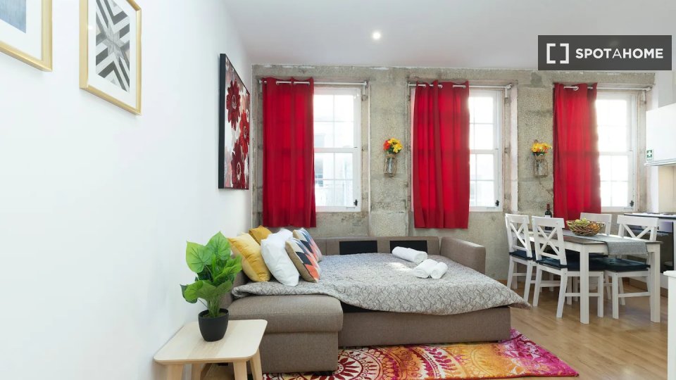 Apartment Porto, 1 bed — photo 11