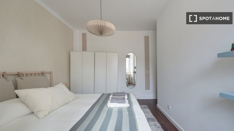 Double room Lisbon, 11 beds — photo 2