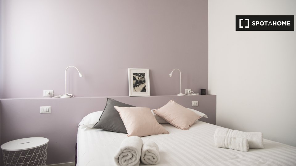 Apartment Milan, 1 bed, 67m² — photo 8