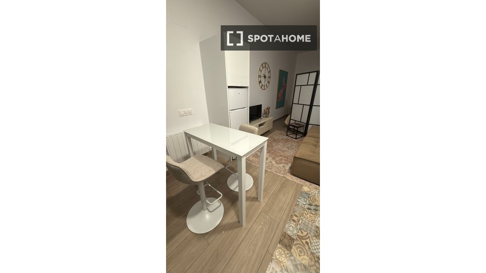 Apartment mono Madrid, 40m² — photo 2