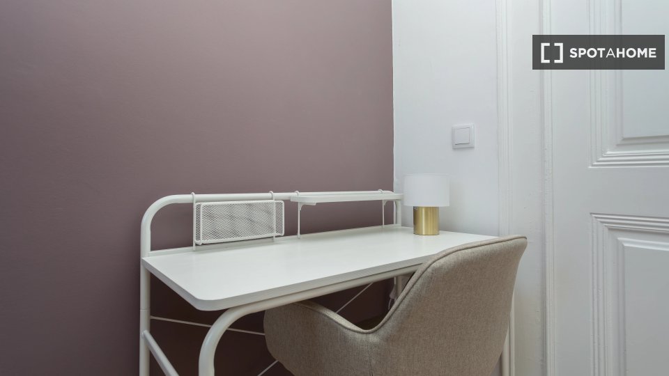 Double room Lisbon, 8 beds — photo 7