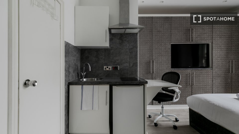 Apartment mono London, 16m² — photo 34