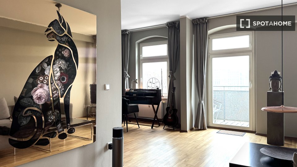 Apartment mono Berlin, 85m² — photo 19