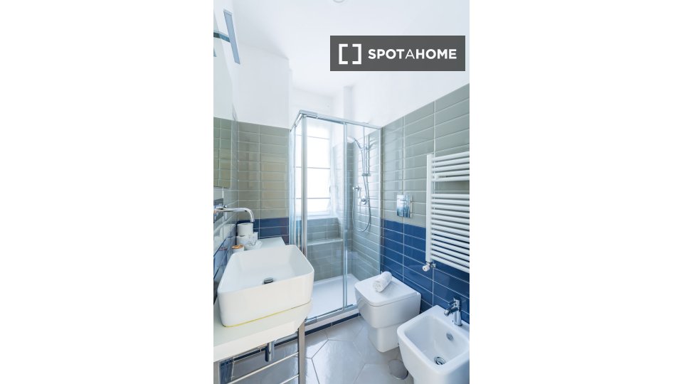 Apartment Naples, 2 beds, 78m² — photo 14