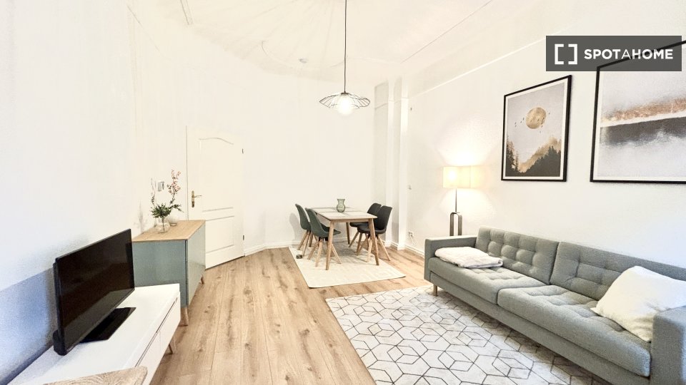Apartment mono Berlin, 55m² — photo 5