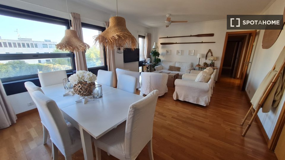 Apartment Vigo, 3 beds, 130m² — photo 5