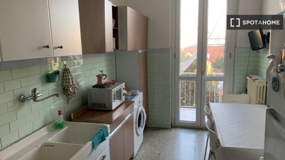 Double room Florence, 4 beds, 110m² — photo 14