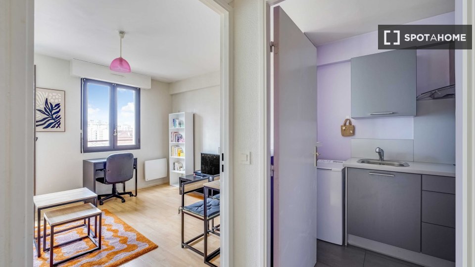 Apartment mono París, 29m² — foto 11