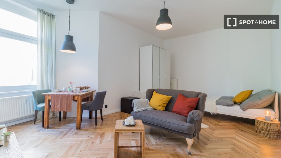 Apartment mono Berlin, 38m² — photo 5