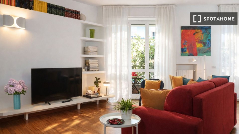 Apartment Milan, 2 beds, 89m² — photo 20