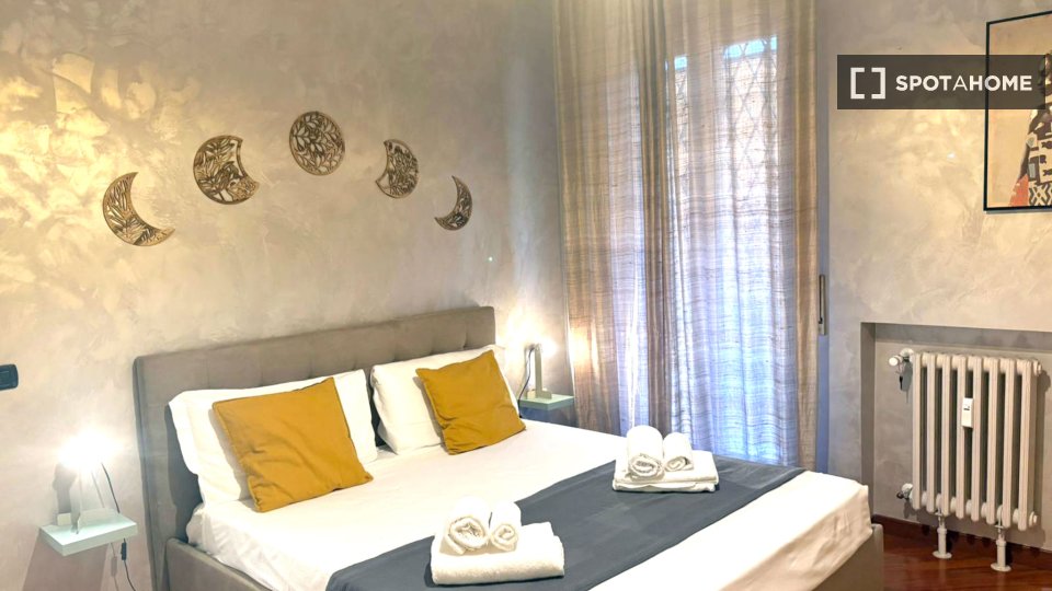 Apartment Rome, 1 bed, 50m² — photo 19