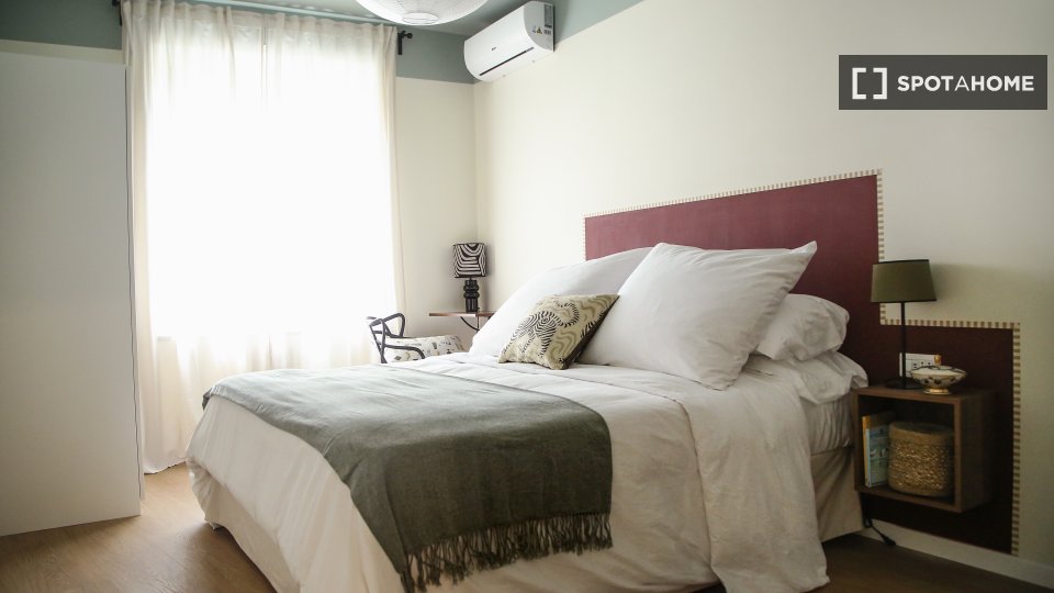 Double room Rome, 2 beds, 75m² — photo 4