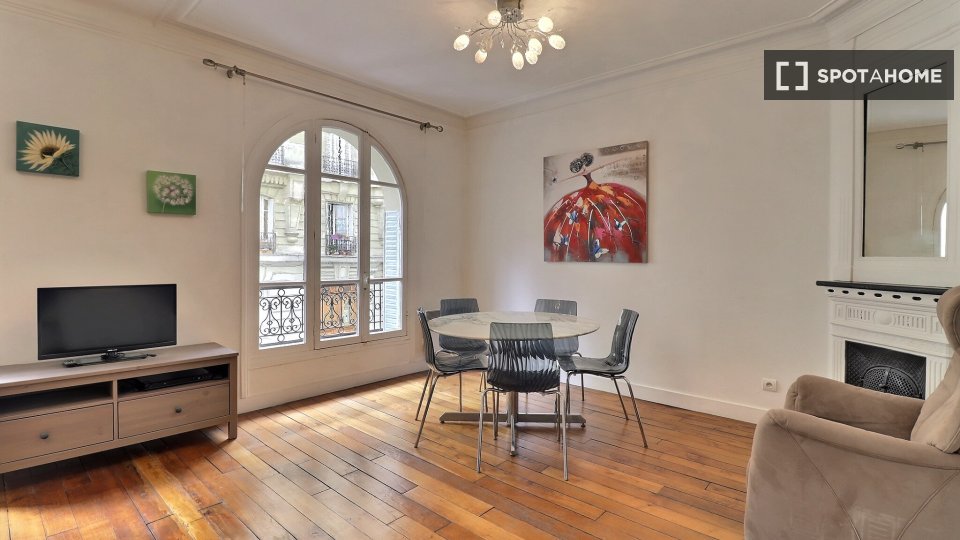 Appartamento Parigi, 1 camera, 46m² — foto 12