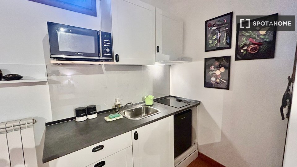 Apartment Rome, 1 bed — photo 3