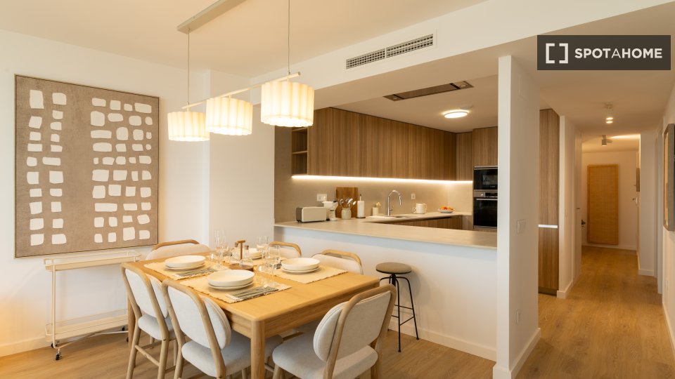 Apartment Valencia, 3 beds, 88m² — photo 15