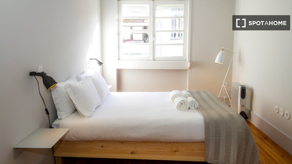Apartment Porto, 3 beds, 115m² — photo 18