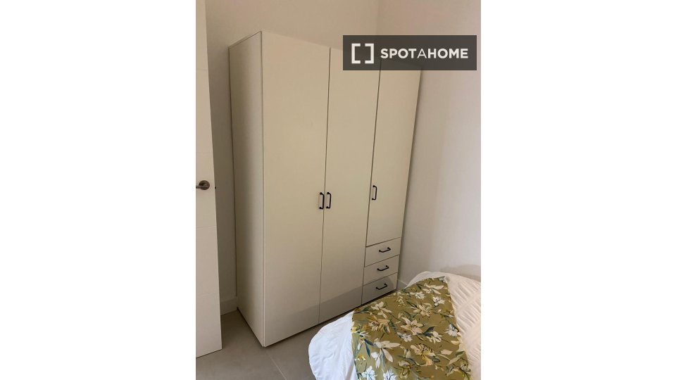 Apartment Madrid, 2 beds, 45m² — photo 2