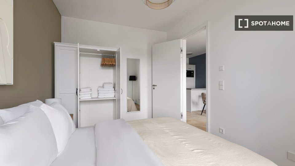 Apartment Vienna, 1 bed, 49m² — photo 11